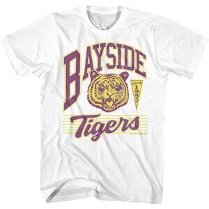 Bayside Class Of 1993 Saved By The Bell Tshirt